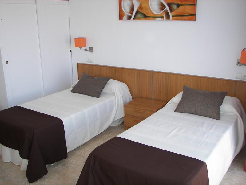 Hostal Los Pinos Es Cana Kamer foto