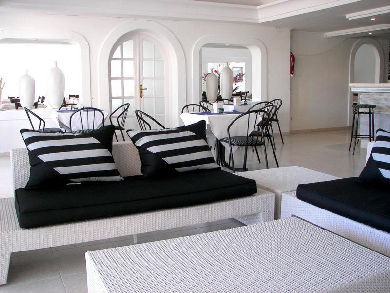 Hostal Los Pinos Es Cana Kamer foto